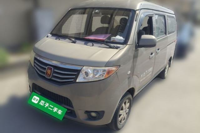 Used CHANGAN KAICHENG Taurus 2013 1.2L Comfort Model