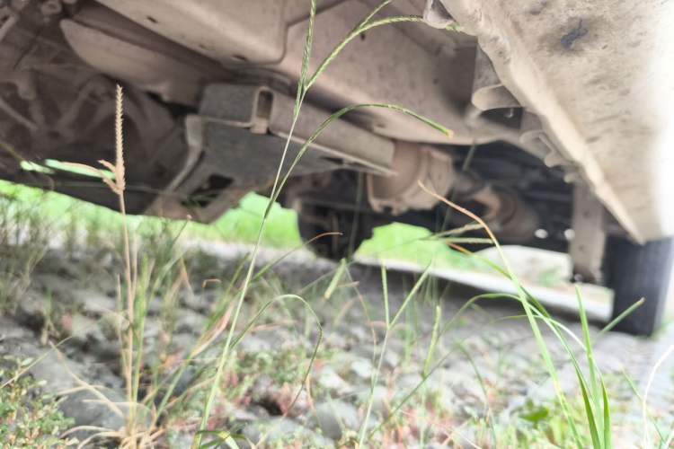 Used CHANGAN KAICHENG Taurus 2013 1.2L Elite Model Chassis Front Left
