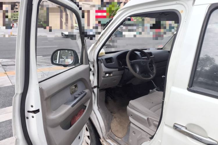 Used CHANGAN KAICHENG Taurus 2013 1.2L Elite Model Driver Seat