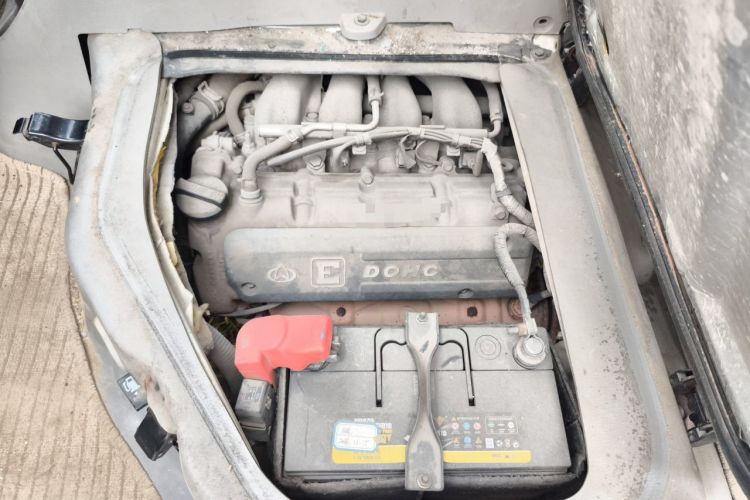 Used CHANGAN KAICHENG Taurus 2013 1.2L Elite Model Engine Bay