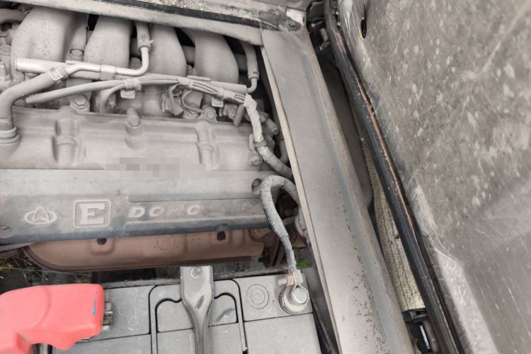 Used CHANGAN KAICHENG Taurus 2013 1.2L Elite Model Engine Bay Left