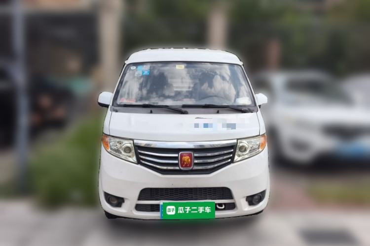 Used CHANGAN KAICHENG Taurus 2013 1.2L Elite Model Front