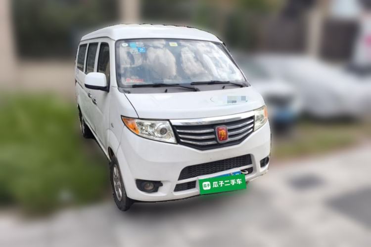 Used CHANGAN KAICHENG Taurus 2013 1.2L Elite Model Front Right 45 Deg