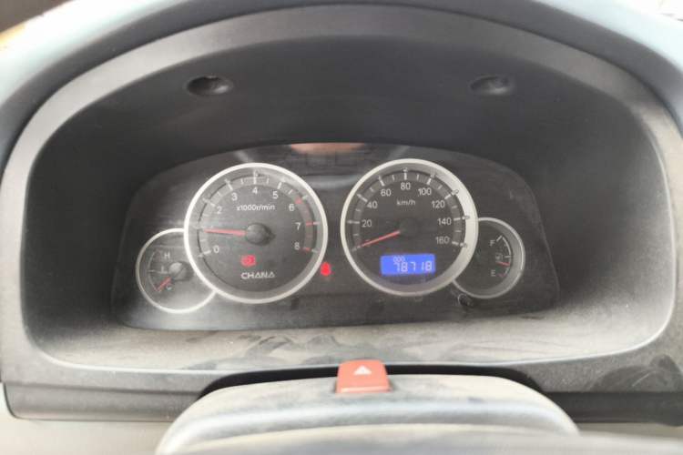 Used CHANGAN KAICHENG Taurus 2013 1.2L Elite Model Instrument Cluster
