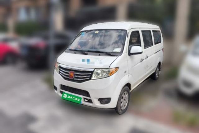Used CHANGAN KAICHENG Taurus 2013 1.2L Elite Model