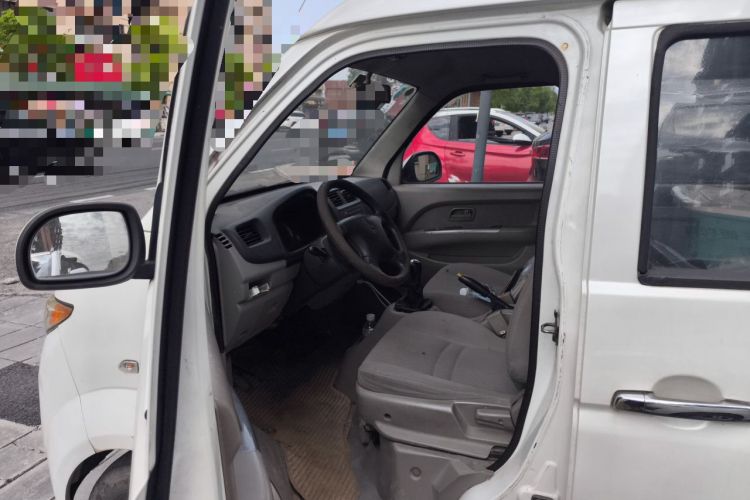 Used CHANGAN KAICHENG Taurus 2013 1.2L Elite Model Left Front Seat