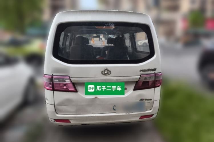 Used CHANGAN KAICHENG Taurus 2013 1.2L Elite Model Rear