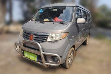 Used CHANGAN KAICHENG Taurus 2013 1.2L Comfort Model