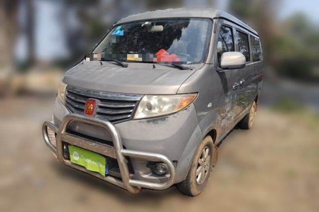Used CHANGAN KAICHENG Taurus 2013 1.2L Comfort Model