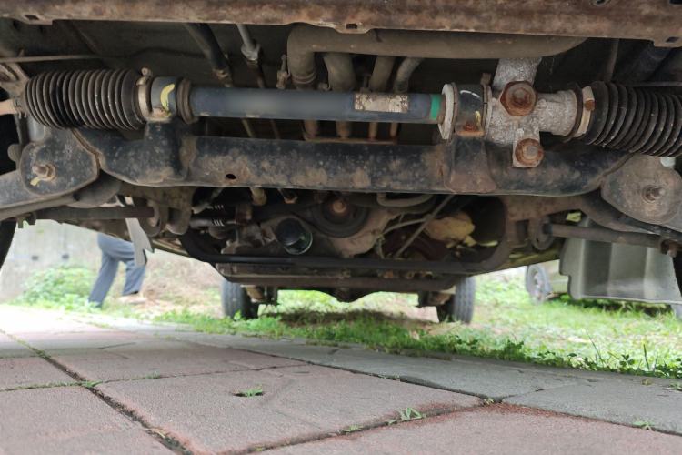 Used CHANGAN KAICHENG Taurus 2013 1.2L Elite Model Chassis Front