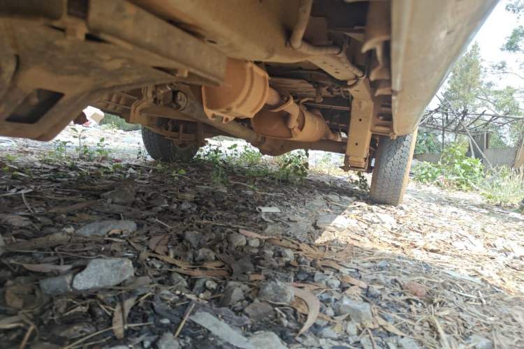 Used CHANGAN KAICHENG Taurus 2013 1.2L Comfort Model Chassis Front Left