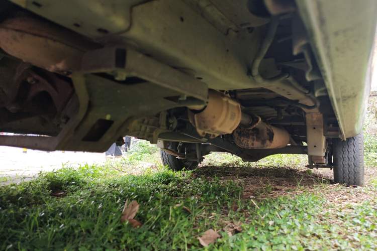 Used CHANGAN KAICHENG Taurus 2013 1.2L Elite Model Chassis Front Left
