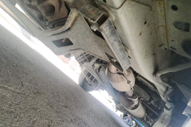 Used CHANGAN KAICHENG Taurus 2013 1.2L Comfort Model Chassis Front Left