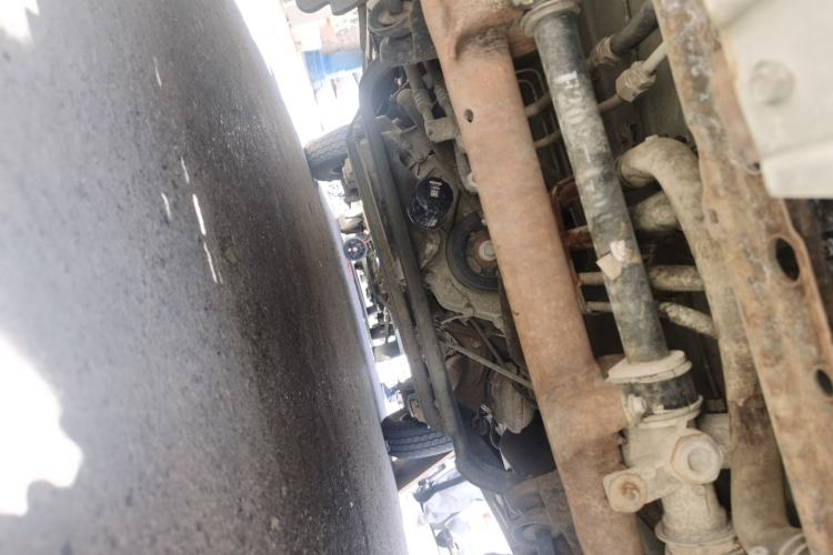 Used CHANGAN KAICHENG Taurus 2013 1.2L Comfort Model Chassis Front