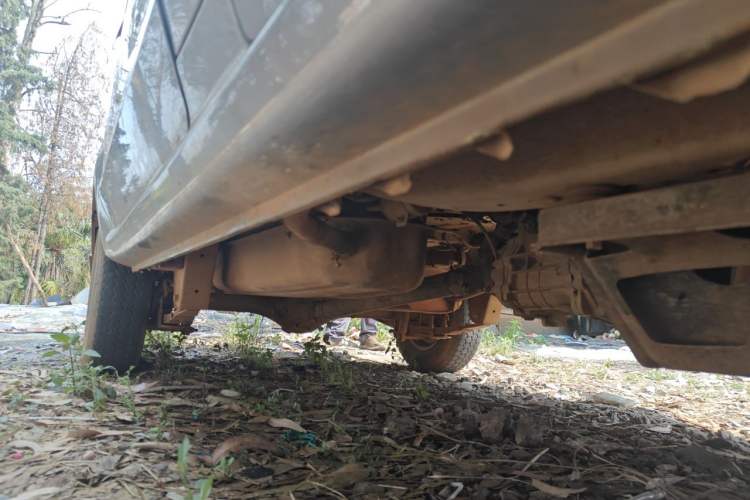 Used CHANGAN KAICHENG Taurus 2013 1.2L Comfort Model Chassis Front Right