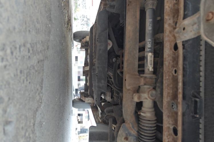 Used CHANGAN KAICHENG Taurus 2013 1.2L Standard Version Chassis Front