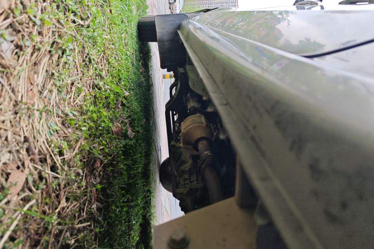 Used CHANGAN KAICHENG Taurus 2013 1.2L Elite Model Chassis Rear Left