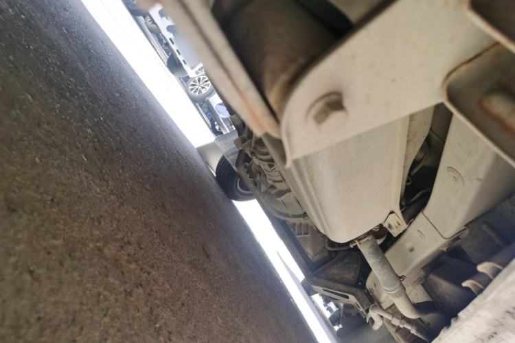 Used CHANGAN KAICHENG Taurus 2013 1.2L Comfort Model Chassis Rear Right