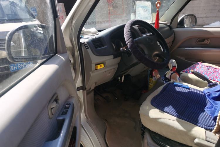 Used CHANGAN KAICHENG Taurus 2013 1.2L Comfort Model Driver Seat