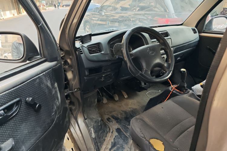 Used CHANGAN KAICHENG Taurus 2013 1.2L Standard Version Driver Seat