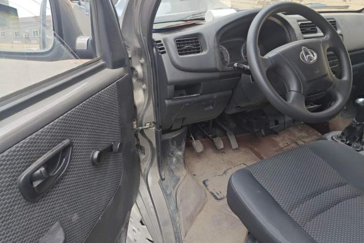 Used CHANGAN KAICHENG Taurus 2013 1.2L Standard Version Driver Seat
