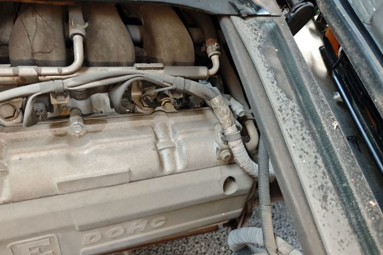 Used CHANGAN KAICHENG Taurus 2013 1.2L Standard Version Engine Bay Left