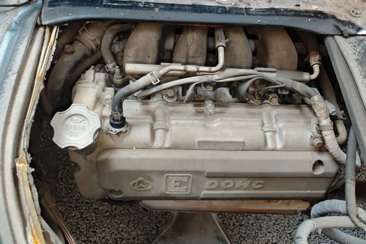 Used CHANGAN KAICHENG Taurus 2013 1.2L Standard Version Engine Bay