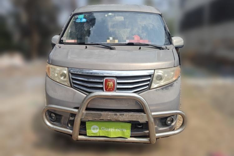 Used CHANGAN KAICHENG Taurus 2013 1.2L Comfort Model Front