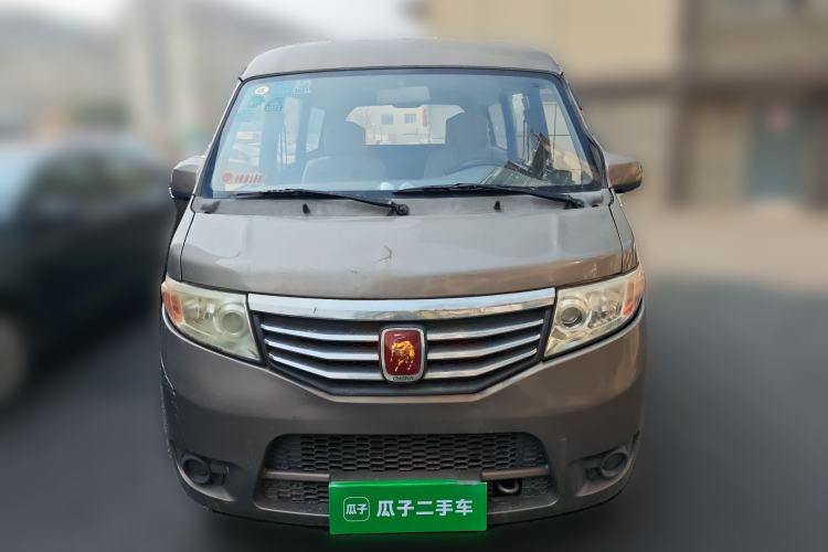 Used CHANGAN KAICHENG Taurus 2013 1.2L Standard Version Front