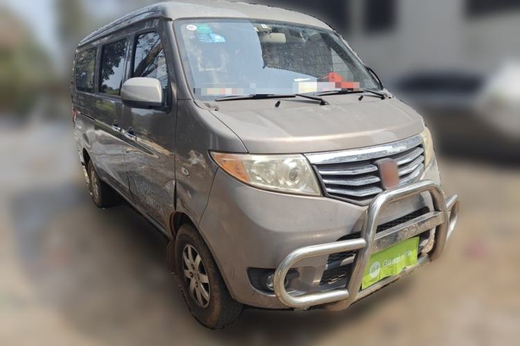 Used CHANGAN KAICHENG Taurus 2013 1.2L Comfort Model Front Right 45 Deg