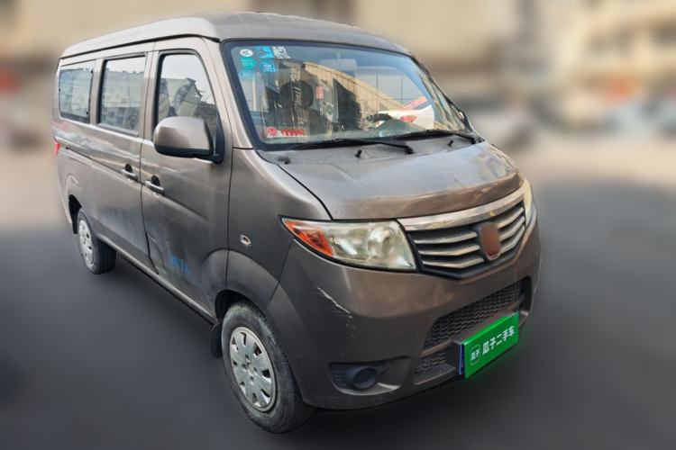 Used CHANGAN KAICHENG Taurus 2013 1.2L Standard Version Front Right 45 Deg