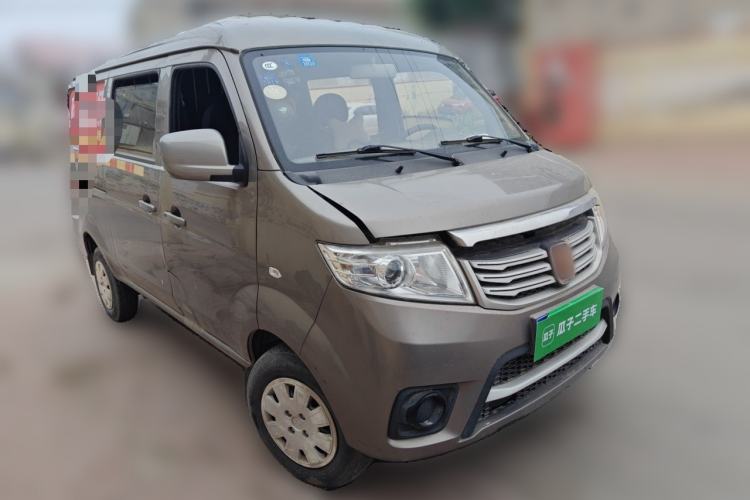 Used CHANGAN KAICHENG Taurus 2013 1.2L Standard Version Front Right 45 Deg