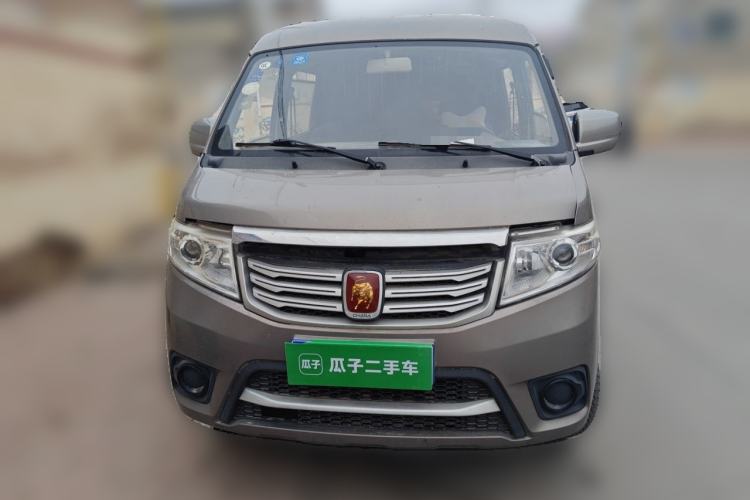 Used CHANGAN KAICHENG Taurus 2013 1.2L Standard Version Front