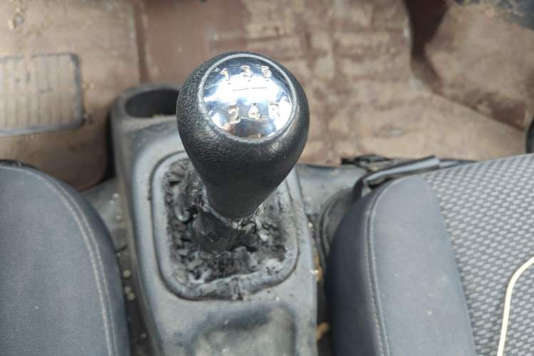 Used CHANGAN KAICHENG Taurus 2013 1.2L Standard Version Gear Lever