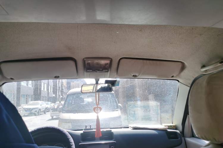 Used CHANGAN KAICHENG Taurus 2013 1.2L Comfort Model Headliner