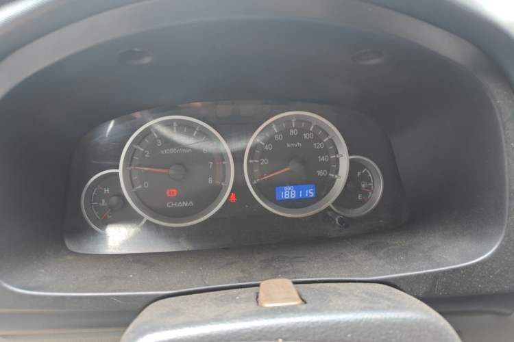 Used CHANGAN KAICHENG Taurus 2013 1.2L Comfort Model Instrument Cluster