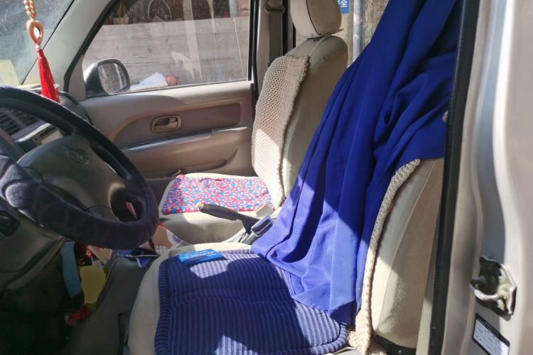 Used CHANGAN KAICHENG Taurus 2013 1.2L Comfort Model Left Front Seat