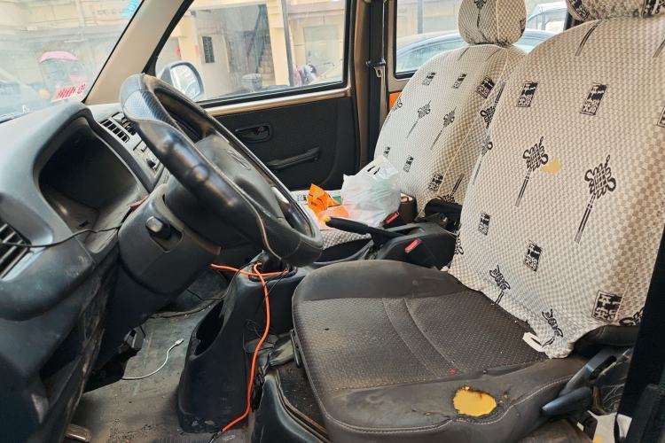 Used CHANGAN KAICHENG Taurus 2013 1.2L Standard Version Left Front Seat