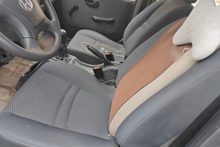 Used CHANGAN KAICHENG Taurus 2013 1.2L Standard Version Left Front Seat