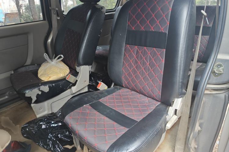 Used CHANGAN KAICHENG Taurus 2013 1.2L Comfort Model Left Rear Seat