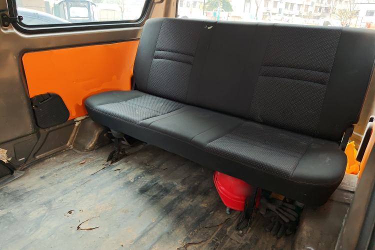 Used CHANGAN KAICHENG Taurus 2013 1.2L Standard Version Left Rear Seat