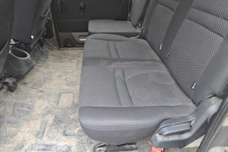 Used CHANGAN KAICHENG Taurus 2013 1.2L Standard Version Left Rear Seat