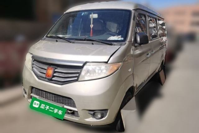 Used CHANGAN KAICHENG Taurus 2013 1.2L Comfort Model