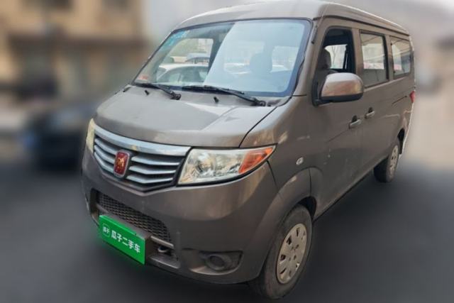 Used CHANGAN KAICHENG Taurus 2013 1.2L Standard Version