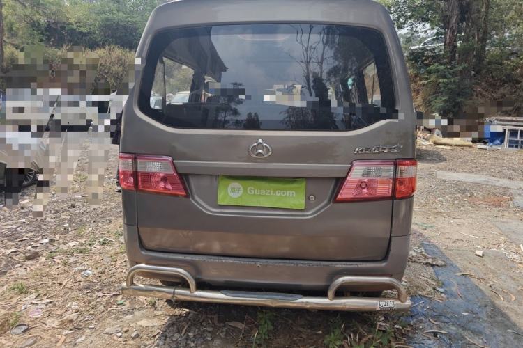 Used CHANGAN KAICHENG Taurus 2013 1.2L Comfort Model Rear