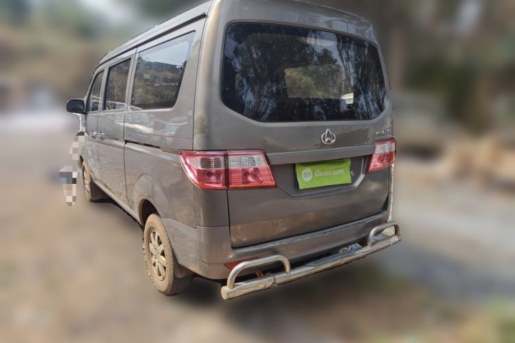 Used CHANGAN KAICHENG Taurus 2013 1.2L Comfort Model Rear Left 45 Deg