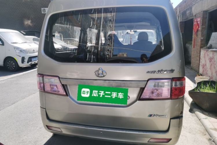 Used CHANGAN KAICHENG Taurus 2013 1.2L Comfort Model Rear
