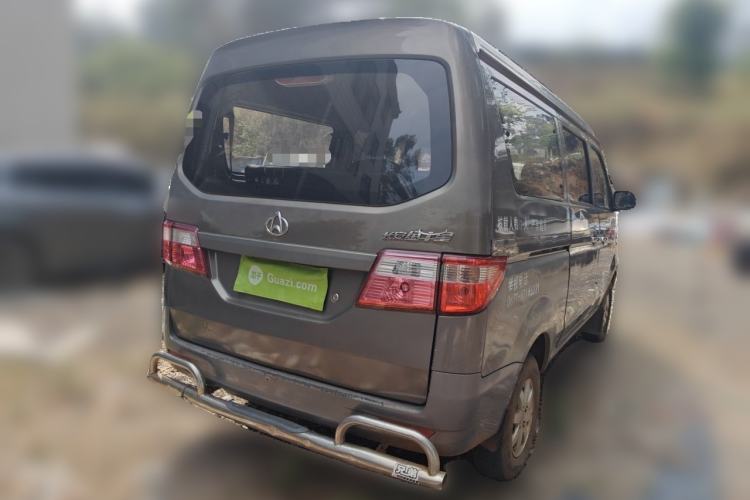 Used CHANGAN KAICHENG Taurus 2013 1.2L Comfort Model Rear Right 45 Deg