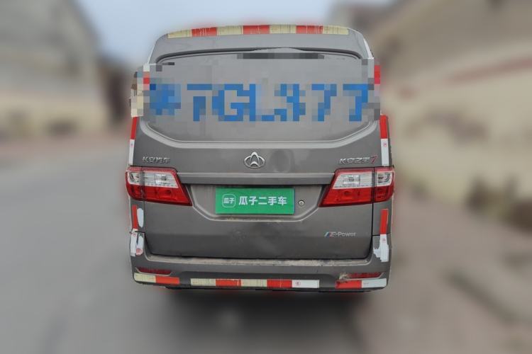 Used CHANGAN KAICHENG Taurus 2013 1.2L Standard Version Rear