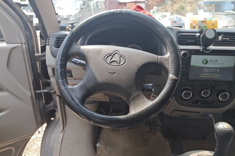 Used CHANGAN KAICHENG Taurus 2013 1.2L Comfort Model Steering Wheel